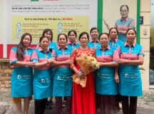 Người giúp việc tâm huyết - tận tâm - có trách nhiệm với nghề