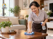 Ưu nhược khi thuê người giúp việc lớn tuổi