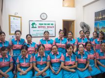 Giúp việc Hồng Doan cung cấp đa dạng dịch vụ giúp việc cho người nước ngoài đang sinh sống tại Việt Nam