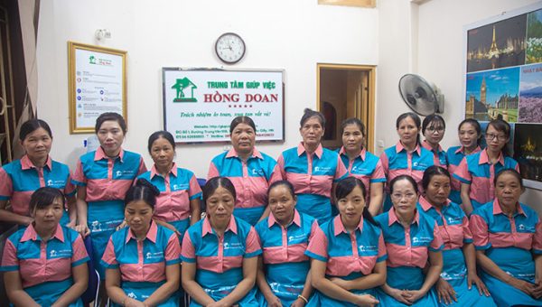 Giúp việc Hồng Doan cung cấp đa dạng dịch vụ giúp việc cho người nước ngoài đang sinh sống tại Việt Nam