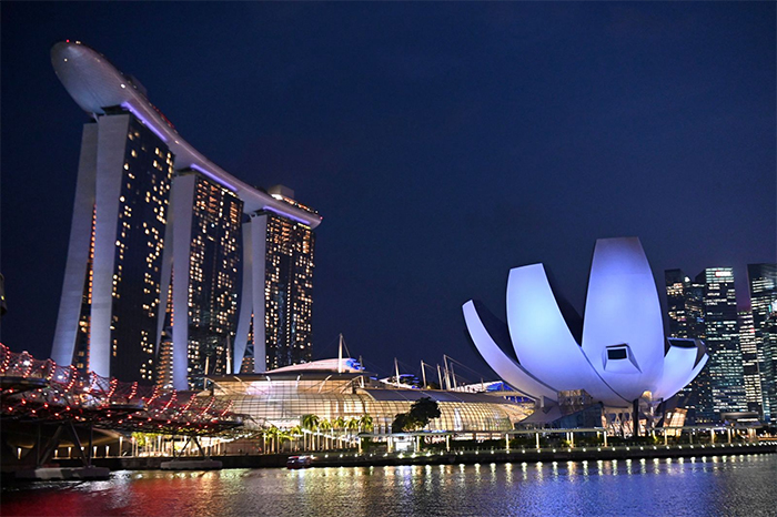 Xuất khẩu lao động Singapore bạn được tận hưởng điều kiện sinh sống và làm việc tốt nhất