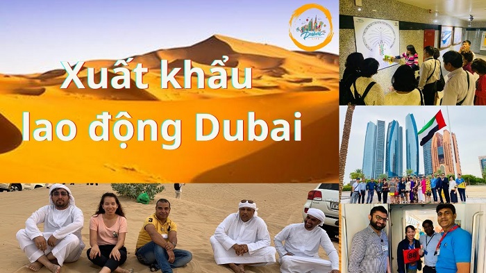 Xuất khẩu lao động Dubai