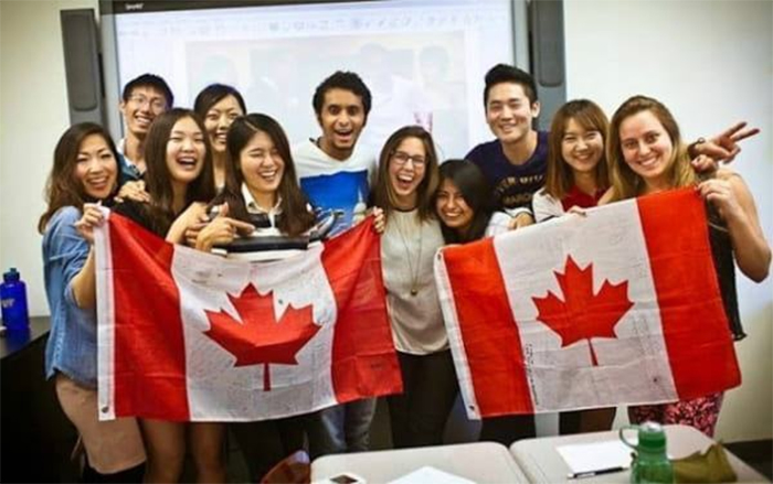 Sở hữu lợi thế chất lượng giáo dục tốt nhất hành tinh, Canada hiện đang là quốc gia mà nhiều du học sinh hướng đến