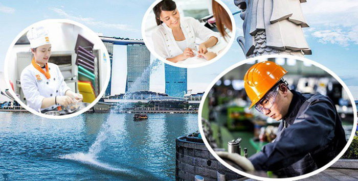Tìm hiểu các chương trình xuất khẩu lao động Singapore.