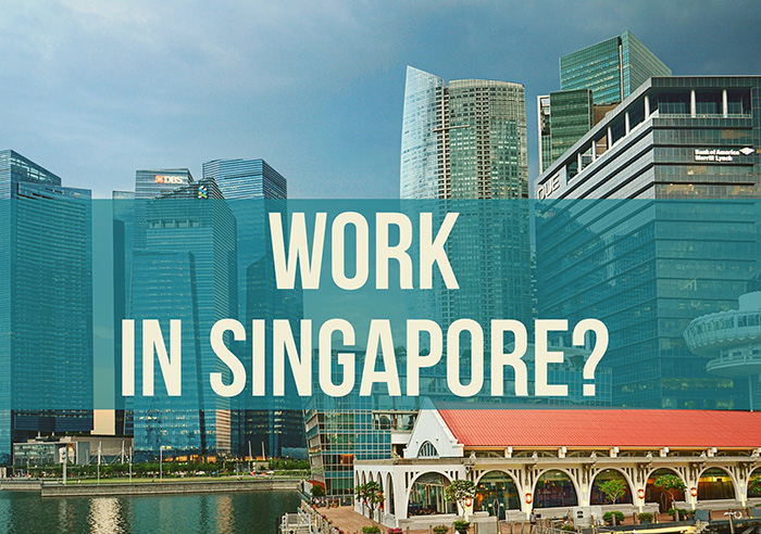 Tìm hiểu thị trường việc làm Singapore và nhu cầu xuất khẩu khao động.