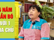 Cô Tuyến - Thanh Hóa chia sẻ nghề giúp việc