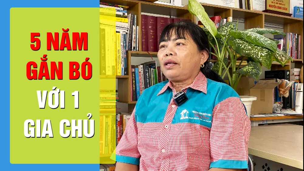 Đối với Cô giúp việc là một nghề cao quý – Cố Tuyến Thanh Hóa