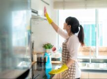 Độ tuổi phù hợp đi làm giúp việc