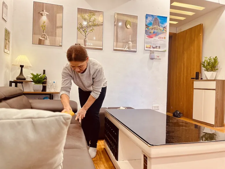 Những quyền lợi chị em nên nắm bắt trước khi đi giúp việc